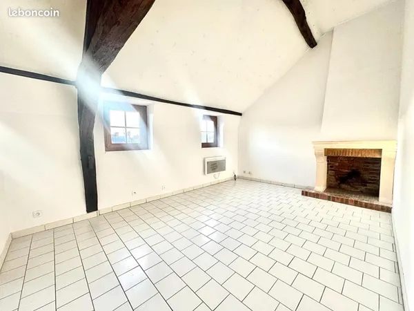 Appartement 3 pièces 49 m²
