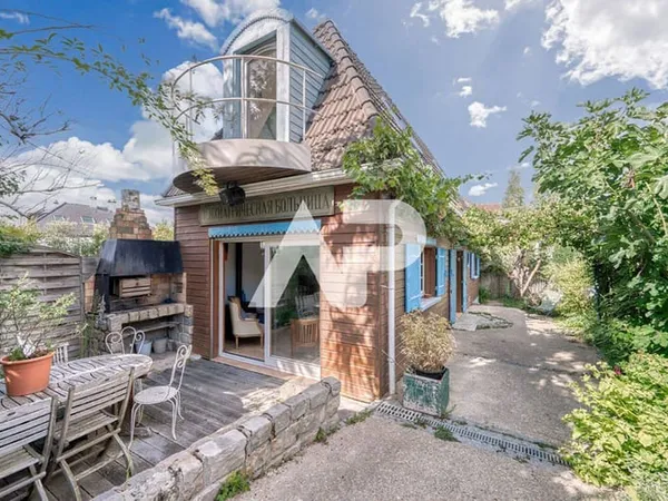 Maison 4 pièces 75 m²