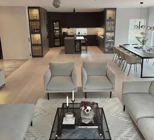 Appartement 4 pièces 88 m²