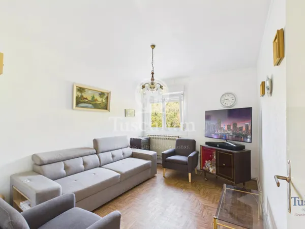 OTTANGE - 85,64 M² - 3 CHAMBRES - JARDIN - BALCON - GARAGE