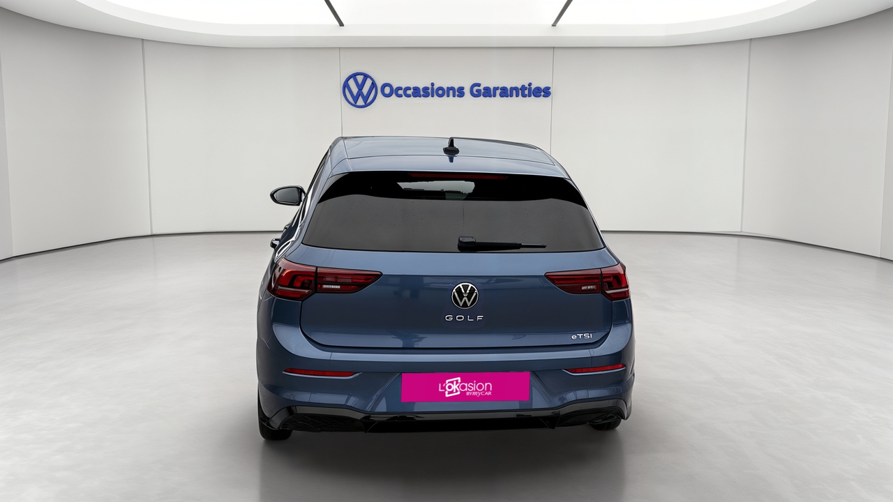 Volkswagen Golf 1.5 eTSI EVO2 150 DSG7 — photo 4