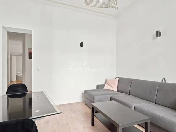 Appartement 2 pièces 36 m²