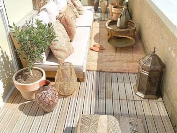 Appartement 2 pièces 38 m²