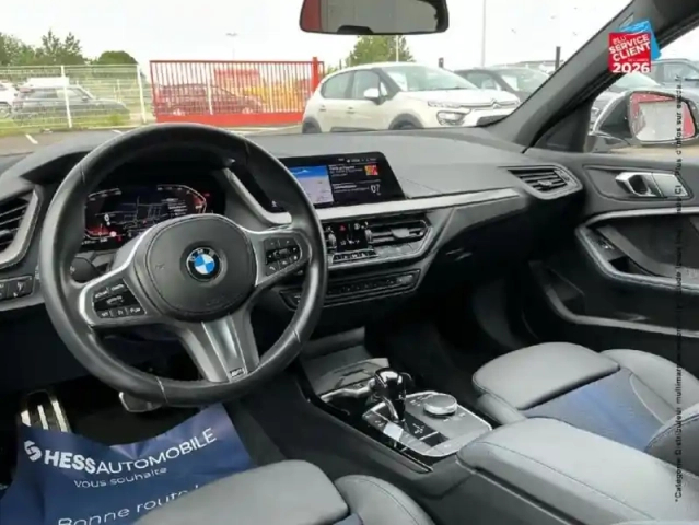 Bmw Serie 1 série 1 116ia 109ch m sport dkg7 — photo 15