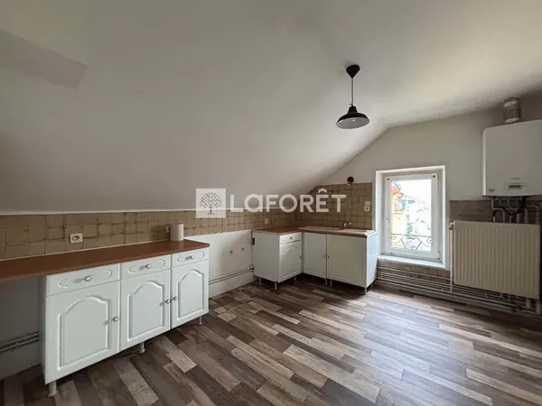 Appartement 3 pièces 60 m²