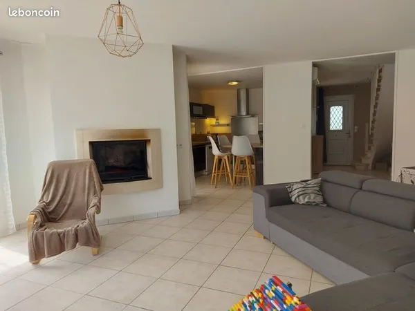 Pavillon 5 pièces 152 m²