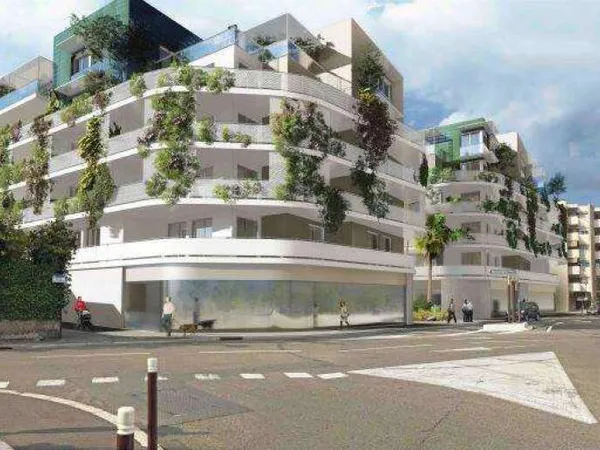 Appartement 2 pièces 43 m²