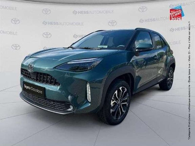 Toyota YARIS CROSS Toyota Yaris Cross 116h Design MY26
