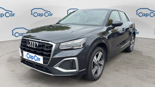 Audi Q2 35 TFSI 150 S tronic 7 - Design Luxe – 2020 – 63657 km – Essence – Boîte Automatique — photo 13