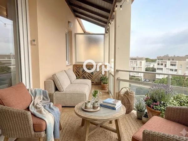 Appartement 5 pièces 136 m²