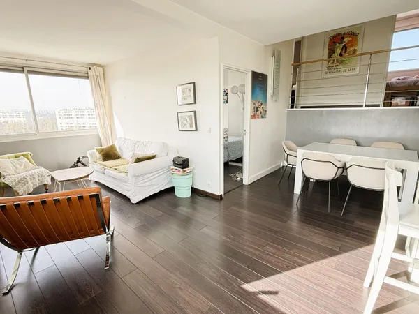 Appartement 5 pièces 80 m²