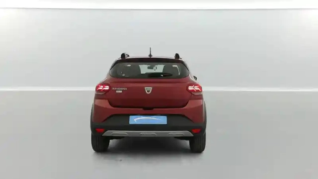 Dacia Sandero tce 90 cvt - 22 — photo 13