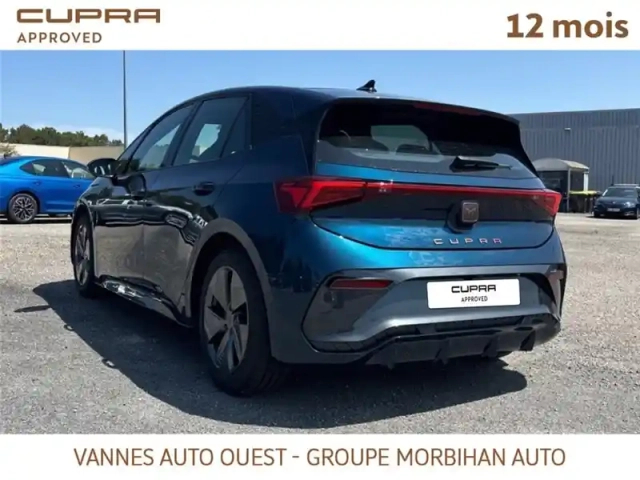 Cupra Born 204 ch - batterie l — photo 9