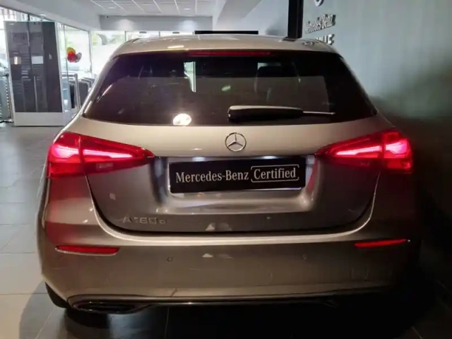 Mercedes Classe A 180 d progressive line — photo 24