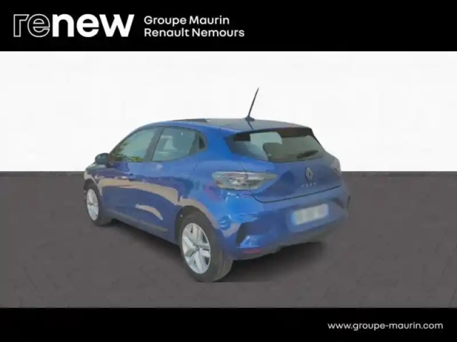 Renault Clio 1.5 dci 100ch evolution - 25 — photo 4