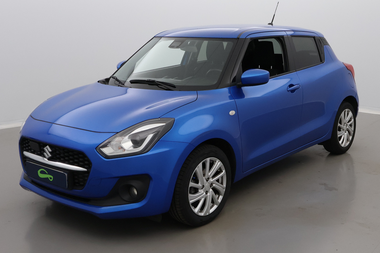 Suzuki Swift — photo 1