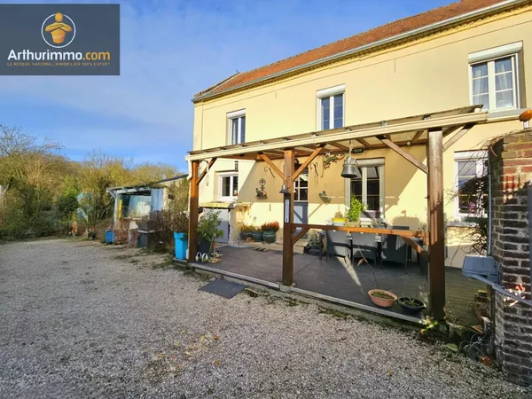 Belle maison de village