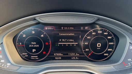 Audi Q5 2.0 TDI 190 Quattro S-Tronic7 - Avus – 2020 – 67650 km – Diesel – Boîte Automatique — photo 4