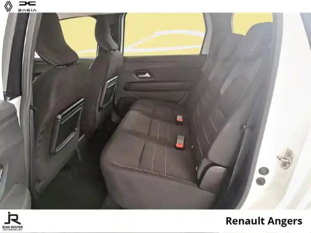 Dacia Jogger 1.0 eco-g 100ch extreme 5 places — photo 4