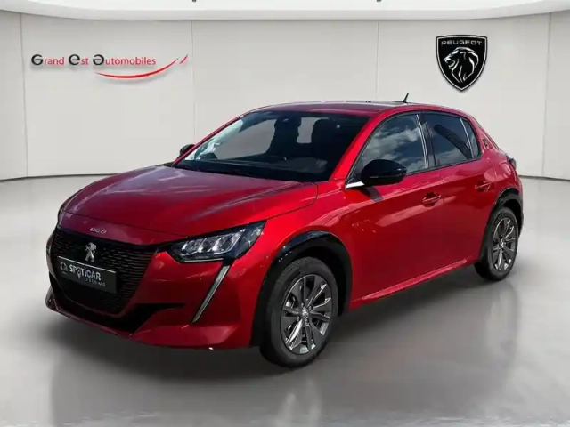 Peugeot 208 e- 136ch allure pack