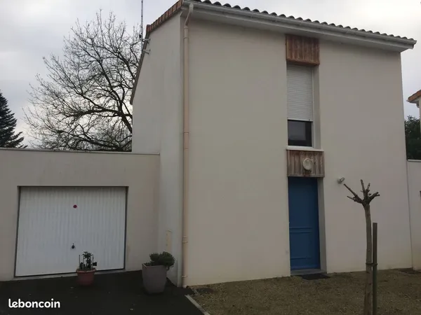 Maison 3 pièces