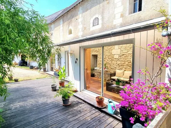 Maison 5 pièces 115 m²