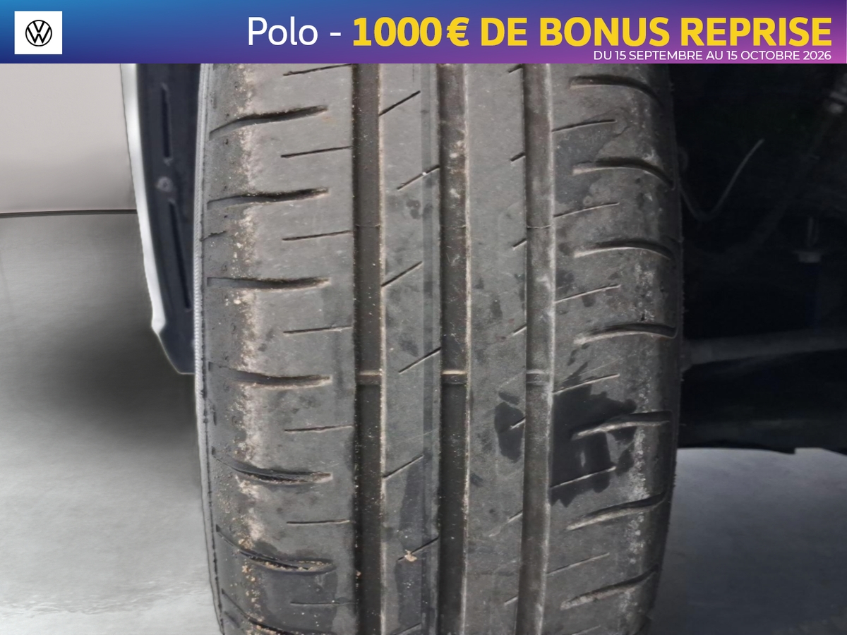 Volkswagen Polo 1.0 TSI 95 S&amp;S BVM5 — photo 9