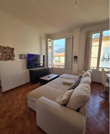 Vente d'appartement menton
