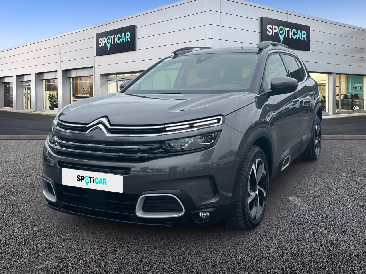 Citroën C5 Aircross hybrid 225ch shine pack e-eat8 — photo 1