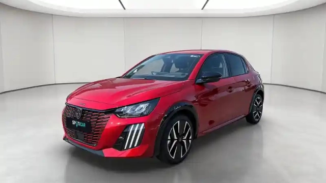 Peugeot 208 hybrid 110 e-dcs6