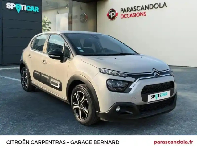 Citroën C3 1.2 puretech 110ch s&amp;s shine eat6 — photo 3