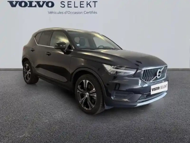 Volvo Xc40 t5 twin engine 180 + 82ch inscription luxe dct 7 — photo 3
