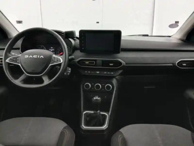 Dacia Sandero 1.0 eco-g 100ch stepway extreme — photo 13