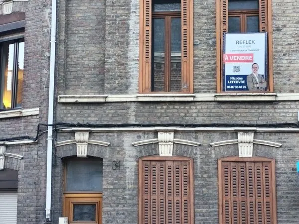 Maison de ville 3 pièces 84 m²