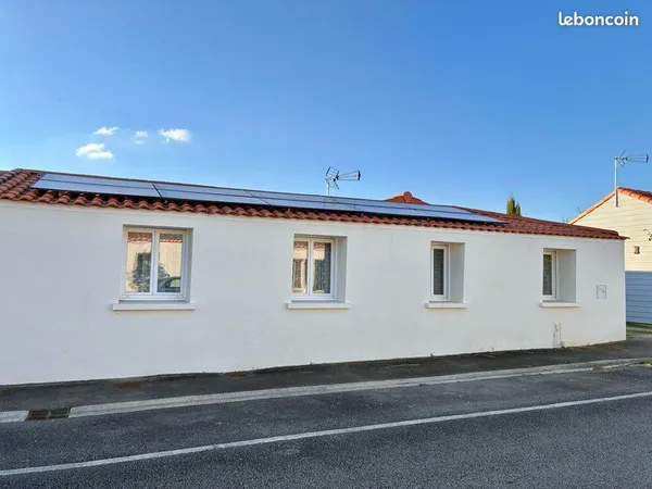 Maison 80m2