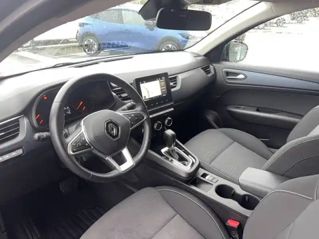 Renault Arkana mild hybrid 140 edc fap - 22 — photo 9