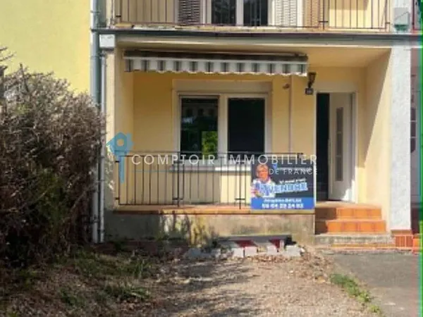 Maison 3 pièces 70 m²