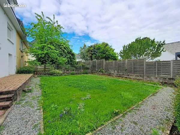 Maison 5 pièces 140 m²