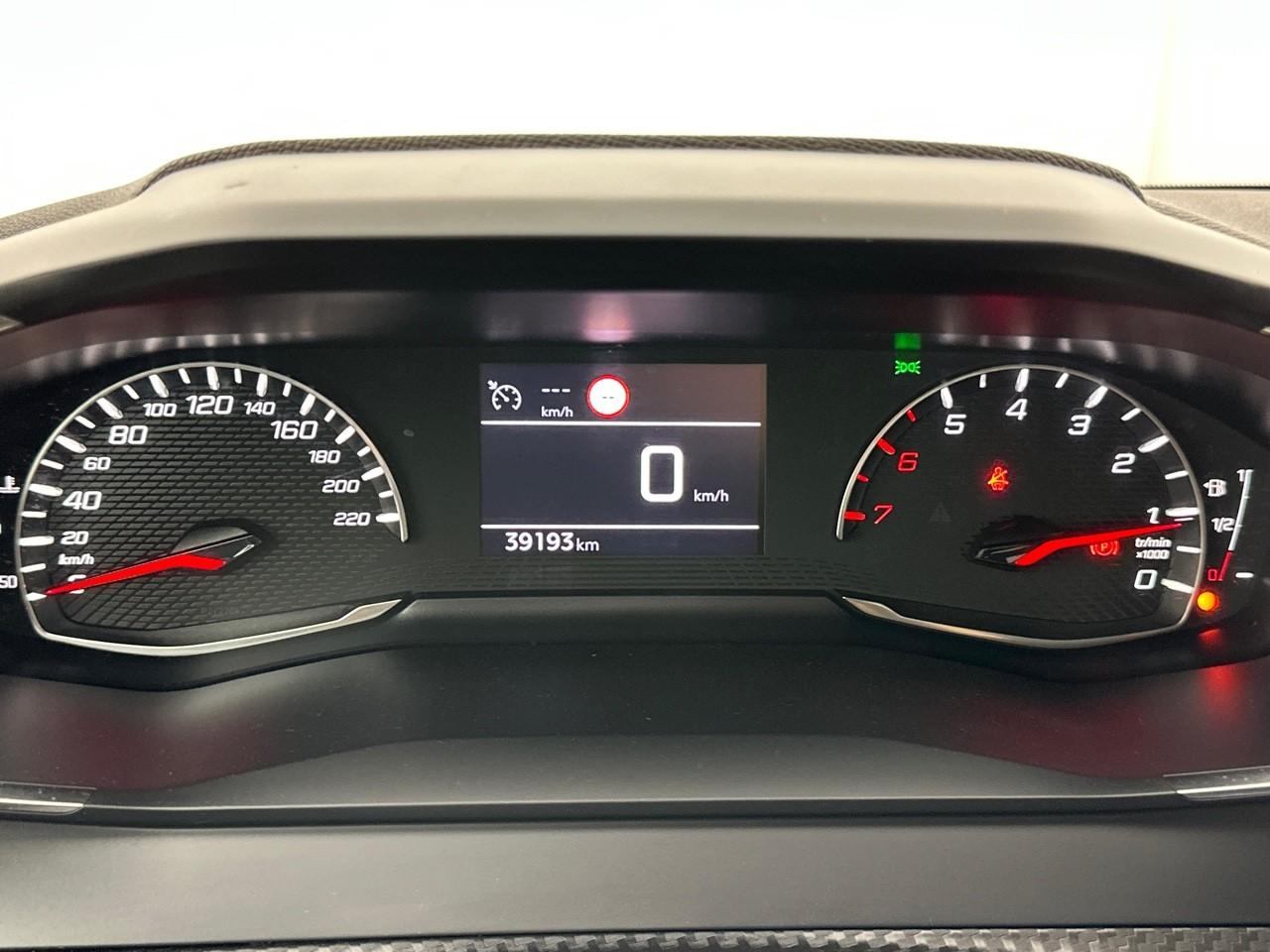 Peugeot 208 puretech 100 s&s bvm6 allure — photo 21