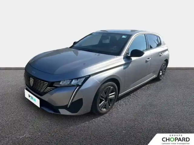 Peugeot 308 bluehdi 130ch s&amp;s eat8