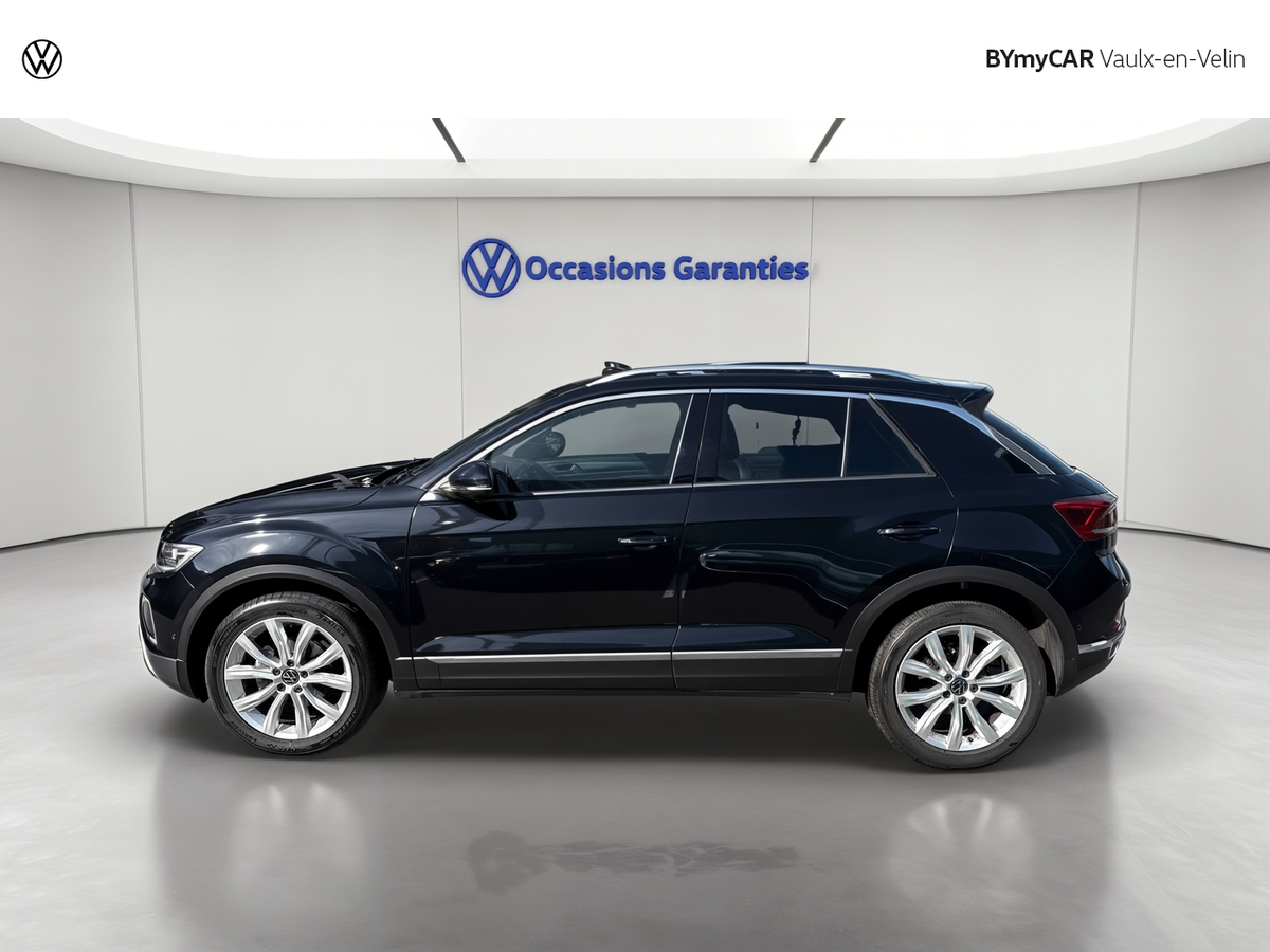 Volkswagen T-Roc 1.5 TSI EVO 150 Start/Stop DSG7 — photo 2