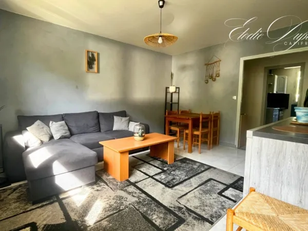 Appartement 4 pièces 70 m²