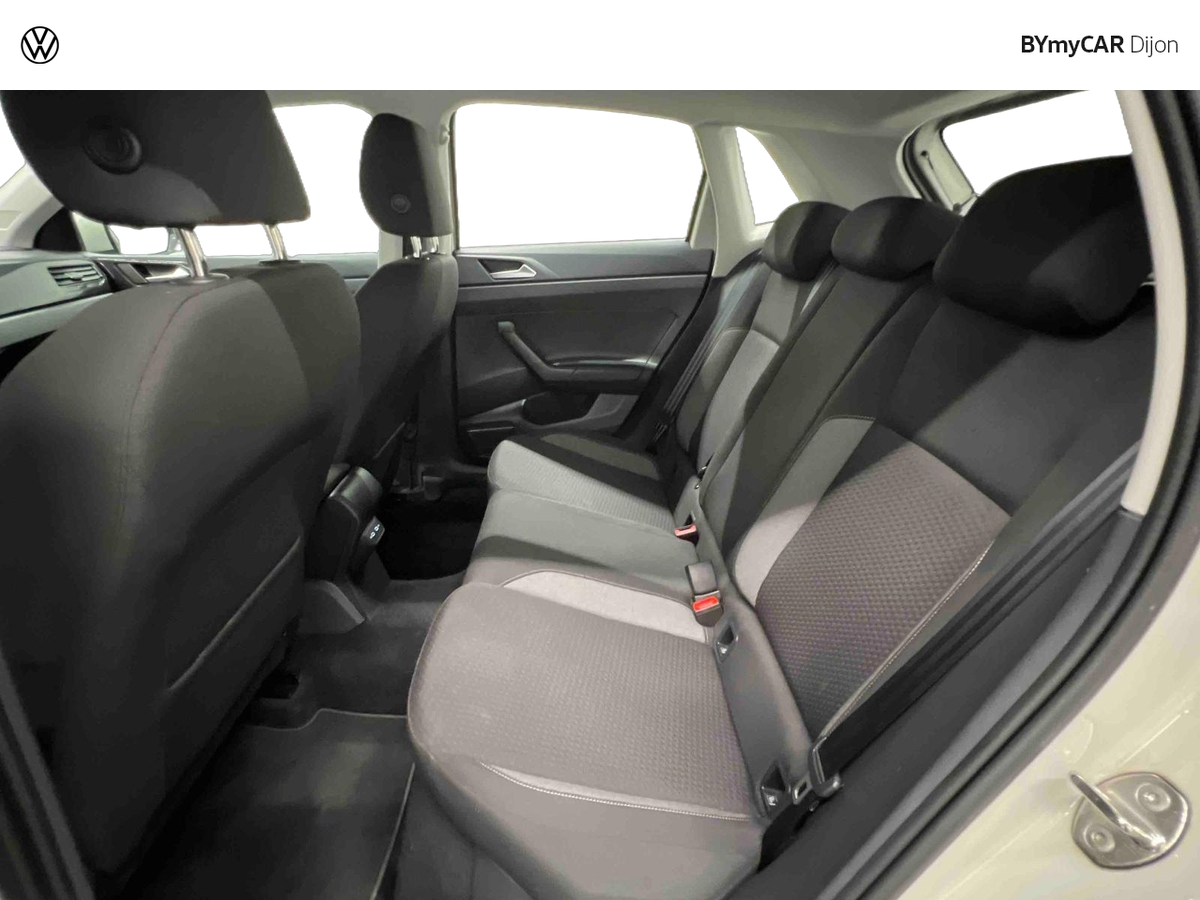 Volkswagen Polo 1.0 TSI 95 S&amp;S BVM5 — photo 12