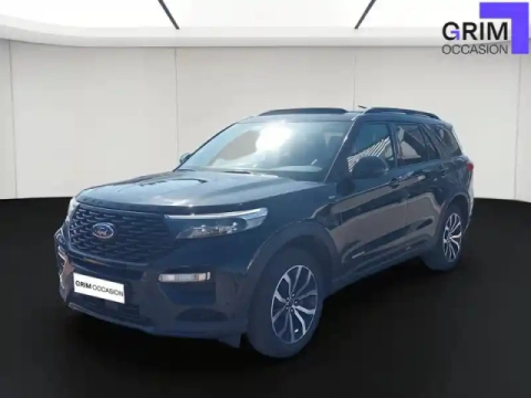 Ford Explorer 3.0 e 457 ch parallel phev bva10 intelligent awd