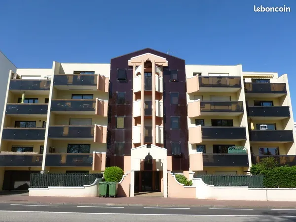 Particulier loue T2, 49m² BX Caudéran