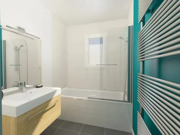 Maison neuve 5 pièces 99 m²