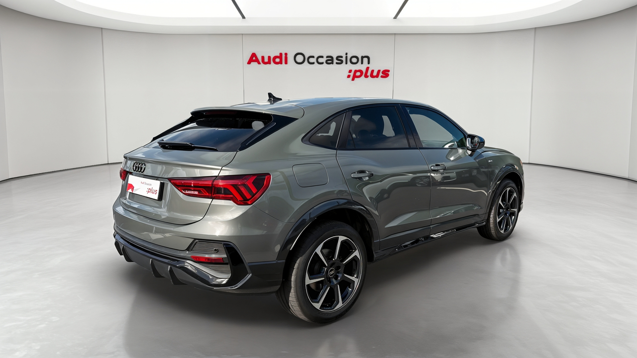 Audi Q3 Sportback 35 TFSI 150 ch S tronic 7 — photo 5