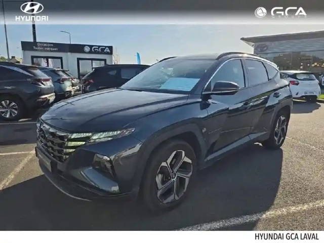 Hyundai Tucson 1.6 t-gdi 265ch phev creative bva6 htrac — photo 1
