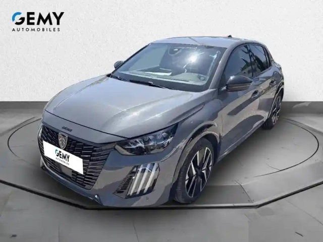 Peugeot 208 hybrid 136 e-dcs6