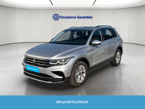 Volkswagen Tiguan 2.0 TDI 150ch DSG7